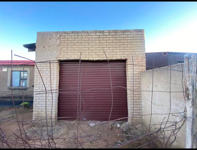 2 BEDROOM HOUSE FOR SALE IN KATLEHONG SOUTH